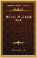 The Best-Of-All Cook Book