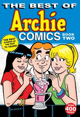 The Best of Archie Comics Book 2 - Archie Superstars