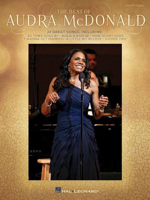 The Best of Audra McDonald - McDonald, Audra