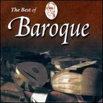 The Best of Baroque - Alexander Pervomaysky (violin); Anthony Newman (organ); Dieter Vorholz (violin); Edward H. Tarr (trumpet);...