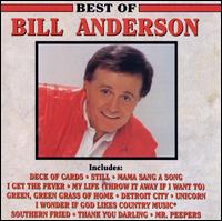 The Best of Bill Anderson - Bill Anderson