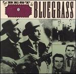 The Best of Bluegrass - Various Artists