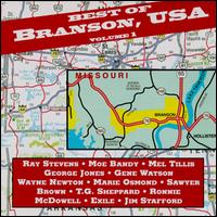 The Best of Branson, U.S.A., Vol. 1 - Various Artists