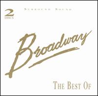 The Best of Broadway [Concert Gold] - Various Artists