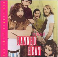 The Best of Canned Heat [EMI] - Canned Heat