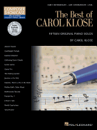 The Best of Carol Klose: Hal Leonard Student Piano Library Composer Showcase Intermediate/Late Intermediate Level