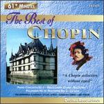 The Best Of Chopin - Christiane Mathe (piano); Dubravka Tomsic (piano); Sylvia Capova (piano); Vitalij Margulis (piano);...