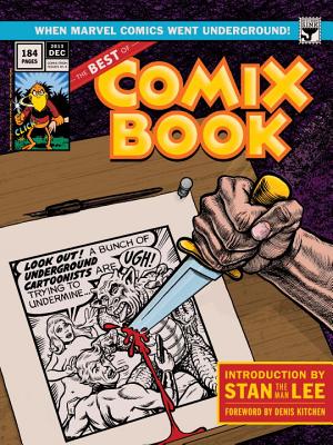 The Best of Comix Book - 