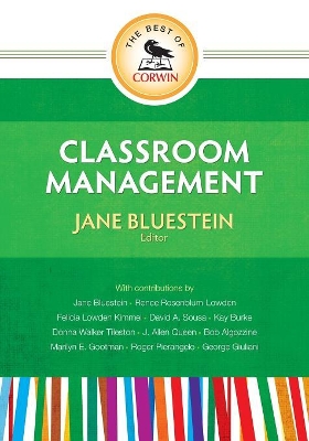 The Best of Corwin: Classroom Management - Bluestein, Jane