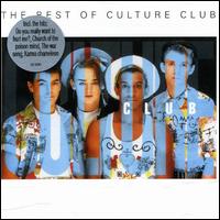 The Best of Culture Club [Disky] - Culture Club