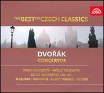 The Best of Czech Classics: Dvork Concertos
