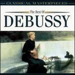 The Best of Debussy - Andrei Ivanovitch (piano); David Odselashvilli (flute); Elisso Bolkvadze (piano); Tbilisi Festival Choir (choir, chorus);...