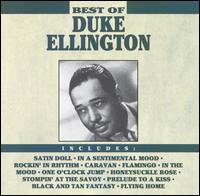 The Best of Duke Ellington [Capitol] - Duke Ellington