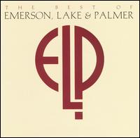 The Best of Emerson, Lake & Palmer [Rhino] - Emerson, Lake & Palmer