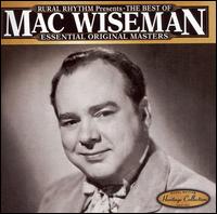 The Best of: Essential Original Masters 25 Classics - Mac Wiseman