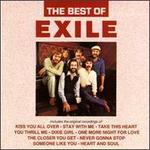 The Best of Exile [Curb]