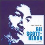 The Best of Gil Scott-Heron Live - Gil Scott-Heron