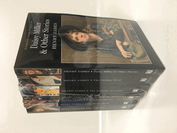 The Best of Henry James 7 Volume Set