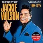 The Best of Jackie Wilson, Vol. 2 1966-1975 [Collectables]