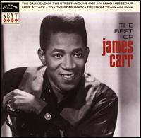 The Best of James Carr - James Carr
