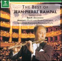 The Best of Jean-Pierre Rampal - Anne-Marie Beckensteiner (harpsichord); Bernard Fonteny (cello); Huguette Fernandez (violin); I Solisti Veneti;...