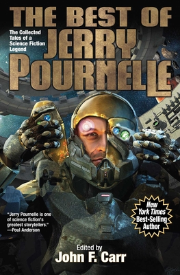 The Best of Jerry Pournelle - Carr, John F (Editor)