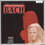 The Best of Johann Sebastian Bach, Vol. 4