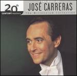 The Best of Jos Carerras (The Millenium Collection)