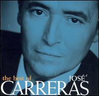 The Best of Jose Carreras [Erato] - Jos Carreras