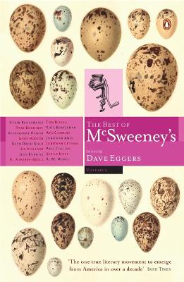 The Best of McSweeney's - Eggers, Dave (Editor)