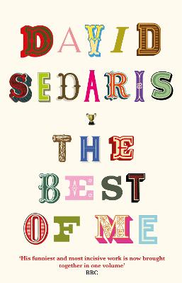 The Best of Me - Sedaris, David