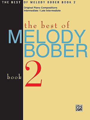 The Best of Melody Bober, Bk 2 - Bober, Melody (Composer)