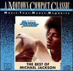 The Best of Michael Jackson [Motown]