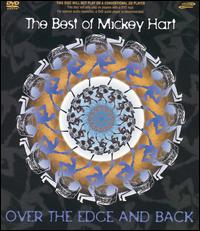 The Best of Mickey Hart: Over the Edge and Back - Mickey Hart