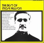 The Best of Mose Allison