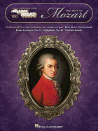 The Best of Mozart: E-Z Play Today Volume 180