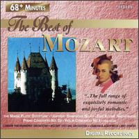 The Best Of Mozart - Arife Glsen Tatu (flute); Camerata Academica Wurzburg; Dalibor Brazda (violin); Joschi Fallout (horn);...