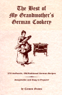 The Best of My Grandmother's German Cookery
