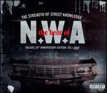 The Best of N.W.A. [CD/DVD]