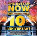 The Best of Now That's What I Call Music! 10th Anniversary - Various Artists