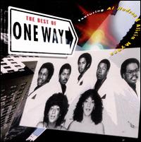 The Best of One Way: Featuring Al Hudson & Alicia Myers - One Way