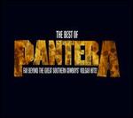 The Best of Pantera: Far Beyond the Great Southern Cowboys' Vulgar Hits! [Bonus DVD]