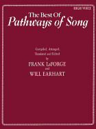 The Best of Pathways of Song: High Voice