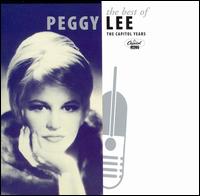 The Best of Peggy Lee: The Blues & Jazz Sessions - Peggy Lee