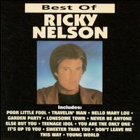 The Best of Rick Nelson [Capitol/EMI] - Rick Nelson