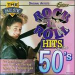 The Best of Rock 'N' Roll Hits of the 50's - Various Artists