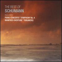 The Best of Schumann - Ivan Drenikov (piano); Richard Tilling (piano)