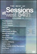 The Best of Sessions at West 54th, Vol. 2