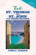 The Best of St. Thomas and St. John, U.S. Virgin Islands - Acheson, Pamela