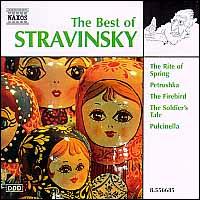 The Best of Stravinsky - 